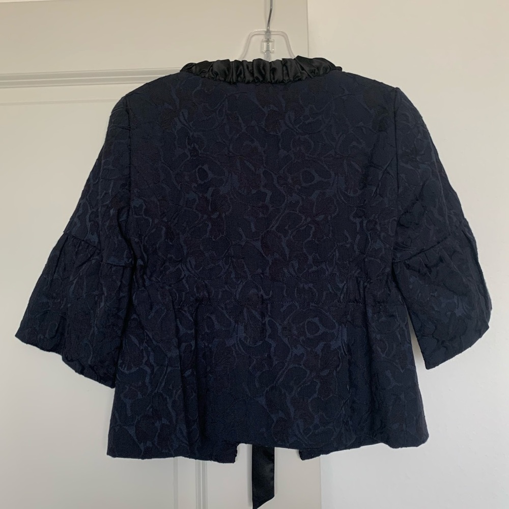 Loft Ruffle Jacket - Picture 6 of 8